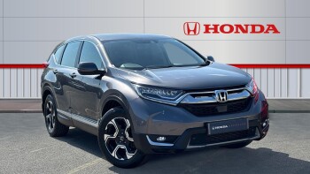 Honda CR-V 1.5 VTEC Turbo SE 5dr 2WD Petrol Estate